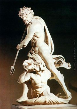 Neptun und Triton