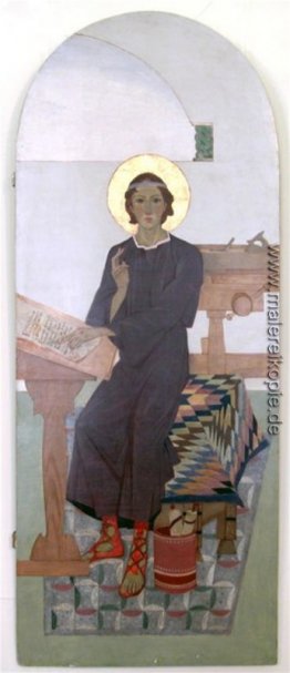 Ikone von Christus Emmanuel