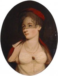 Eine verschleierte Lady Eine verschleierte Lady