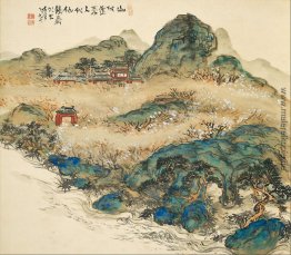 Mountain of Immortals