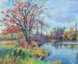 Herbst-Teich