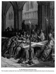 Entdeckung des heiligen Kreuzes Entdeckung des heiligen Kreuzes