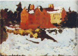 Winter-Sonnenschein, Chartwell