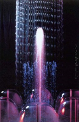 Wohnen Fountain