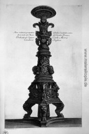 Eine weitere perspektivische Ansicht des vorherigen Kerzenhalter Eine weitere perspektivische Ansicht des vorherigen Kerzenhalter