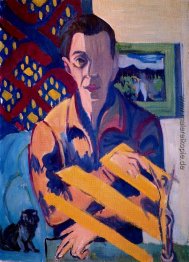 Self-Portrait Self-Portrait