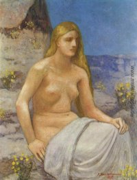 Die büßende Magdalena