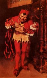 Keying Up, Der Hofnarr