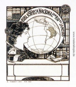 Ex Libris Bibliotheca Nacional