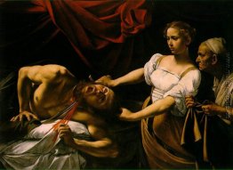 Judith enthauptet Holofernes