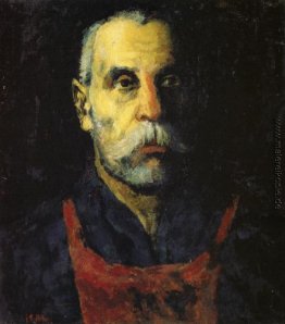 Porträt eines Mannes