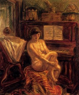 Nude Zu Piano
