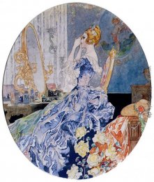 Frau an ihrer Eitelkeit Frau an ihrer Eitelkeit