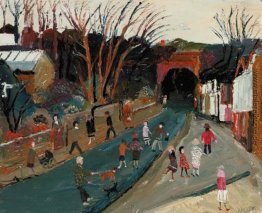 Ein Spaziergang in Brighton