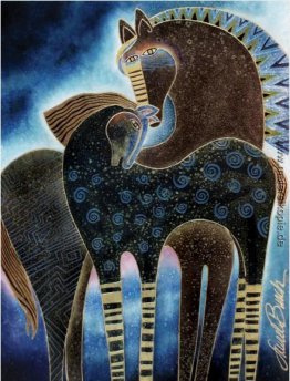 Indigo Sky Mares