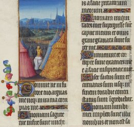 Psalm XXXVII