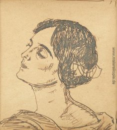 Ecaterina Porträt (Ehefrau des Malers) Ecaterina Porträt (Ehefrau des Malers)