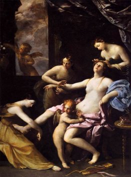 Die Toilette der Venus