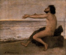 Odysseus am Meer