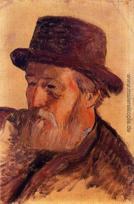 Porträt von Isidore Gauguin