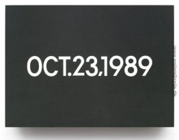 23. Oktober 1989 (ab heute Series, Montag)