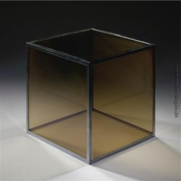 Glass Cube