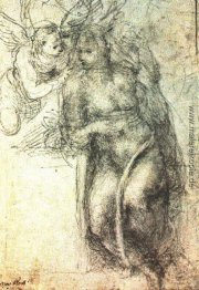 Verkündigung (Studie)