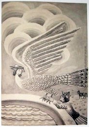 Illustration zu "armenischen Volksmärchen" Illustration zu "armenischen Volksmärchen"