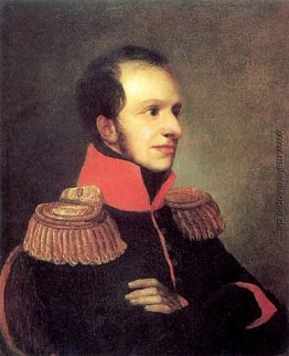 Bildnis des Fürsten Georgij Petrowitsch Oldenburgsky