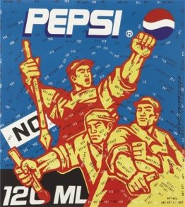 Große Kritik - Pepsi