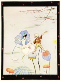 Die Jahres im Frühling