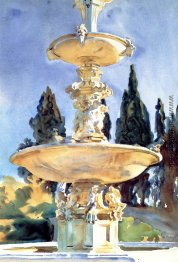 In einer Villa Medici In einer Villa Medici