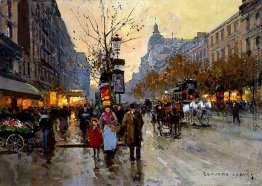 Die Grands Boulevards