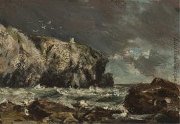 Die Cliff-Licht, Kap-Breton-
