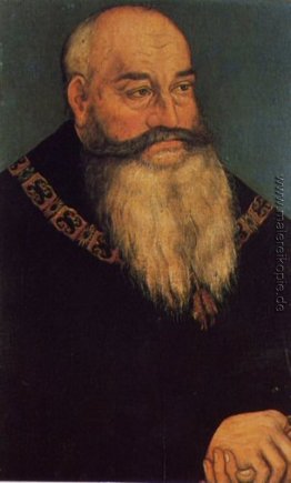 Georg der Bärtige, Herzog zu Sachsen