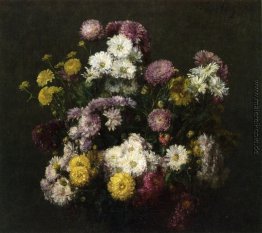 Blumen, Chrysanthemen