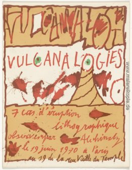 Vulcanalogies