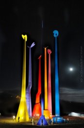 Libertà sul Lago di Piediluco notte Libertà sul Lago di Piediluco notte