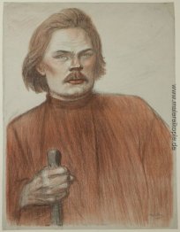 Maxime Gorki ein MI-corps de face Maxime Gorki ein MI-corps de face