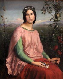 Blume der Felder