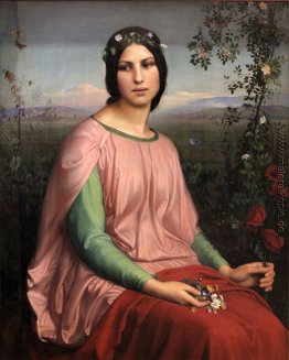 Blume der Felder