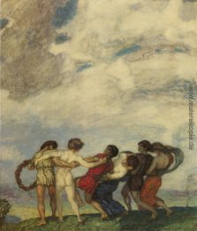 Frühlings-Tanz Frühlings-Tanz