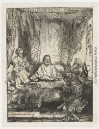 Christus in Emmaus