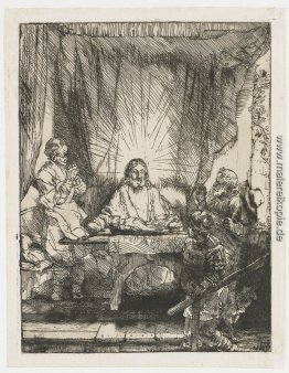 Christus in Emmaus
