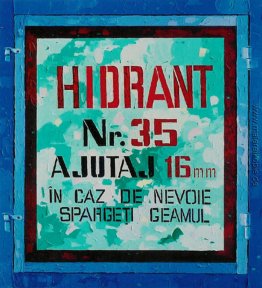 Hidrant Nr. 35