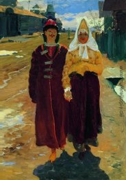 Gehen auf eine Besuch Gehen auf eine Besuch