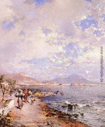 Die Bucht von Neapel