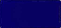 Untitled Blau Monochrom