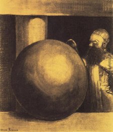 The Prisoner (Boulet) The Prisoner (Boulet)