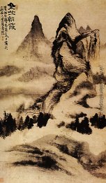 Licht der Morgendämmerung auf dem Kloster Licht der Morgendämmerung auf dem Kloster